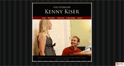 Desktop Screenshot of kennykiser.com